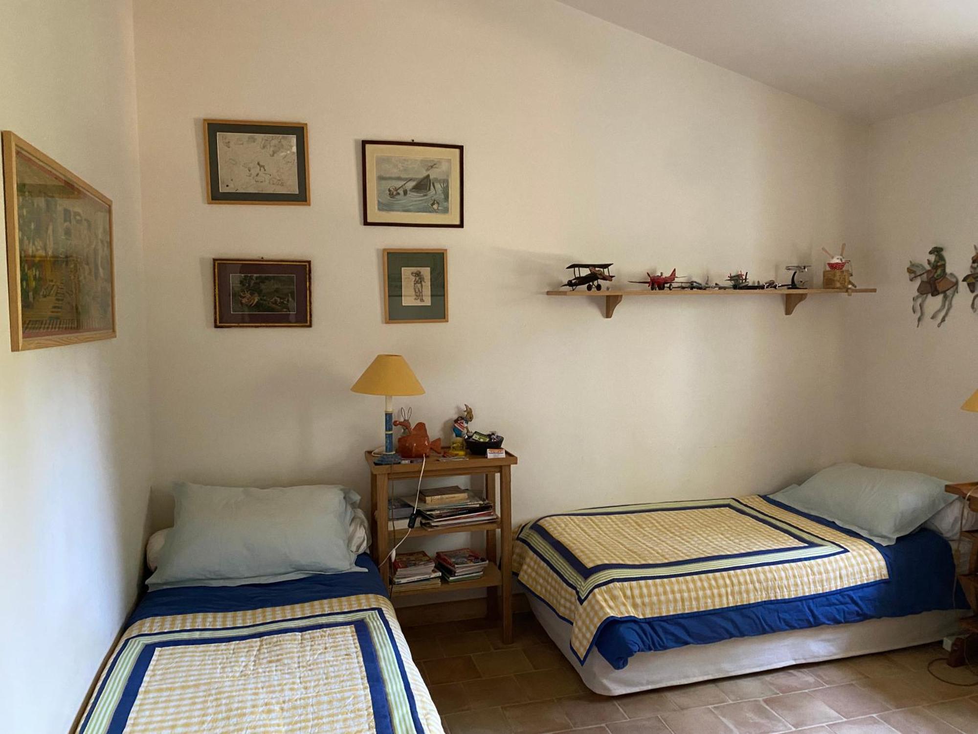 Bed and Breakfast Domaine De Fondouce Villeveyrac Exteriér fotografie