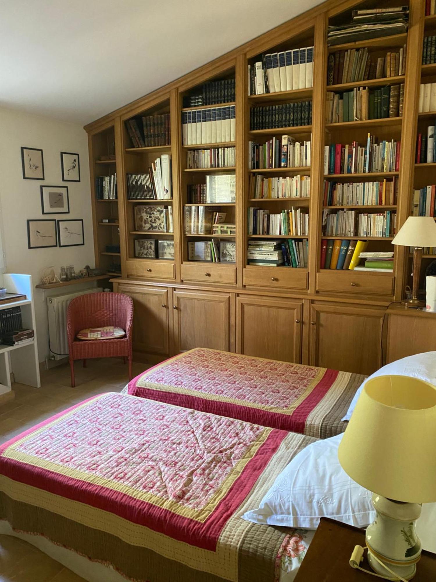 Bed and Breakfast Domaine De Fondouce Villeveyrac Exteriér fotografie