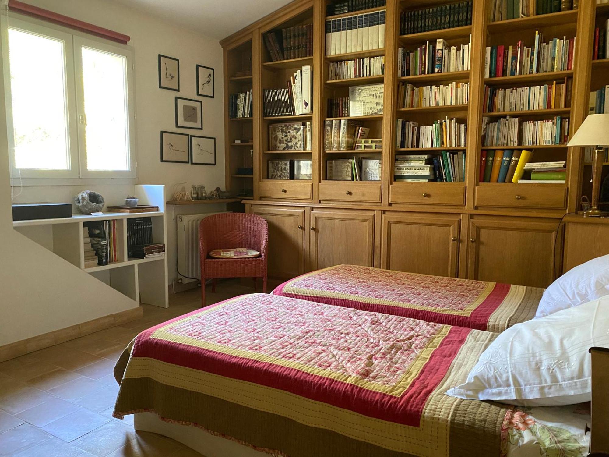 Bed and Breakfast Domaine De Fondouce Villeveyrac Exteriér fotografie