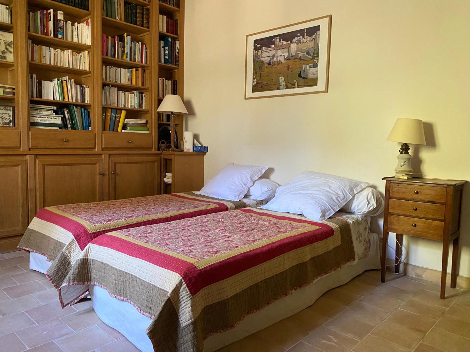 Bed and Breakfast Domaine De Fondouce Villeveyrac Exteriér fotografie