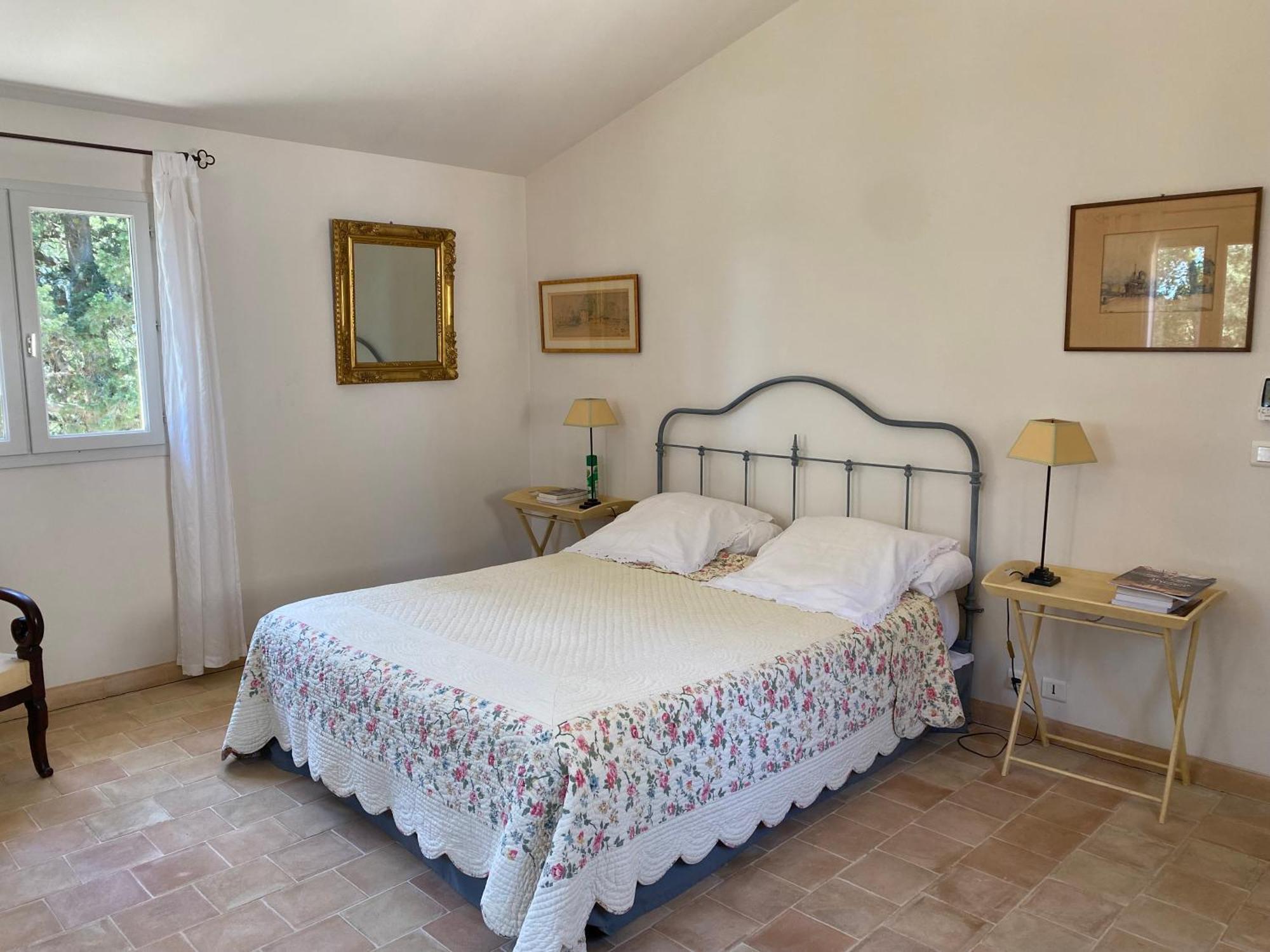Bed and Breakfast Domaine De Fondouce Villeveyrac Exteriér fotografie